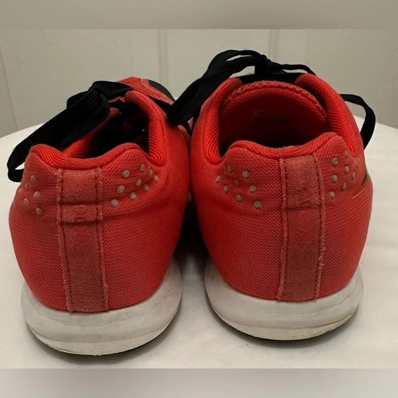 Reebok Women Size 10 Crossfit Nano 2.0 Training Shoe Red - Picture 4 of 6